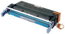 Тонер-картридж HP C9721A голубой для Color LJ 4600 Series 8000стр.