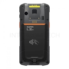 Терминал сбора данных SUNMI L2H EN (SM6115, 4G+64G, EU 4G, 16M Rear+5M Front Camera, Zebra 4770, fingerprint, barometer, EU Adapter)
