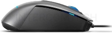 Мышь Lenovo IdeaPad Gaming M100 RGB графитовый оптическая (3200dpi) USB2.0 (7but)