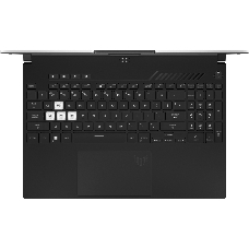 Ноутбук Asus FX517ZE-HN120W 15.6 IPS FHD/Intel Core i7 12650H/16Gb/1Tb SSD/Nvidia RTX 3050Ti/Windows11/black