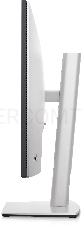 Монитор DELL U2722DE c USB-С хабом DELL U2722DE USB-C Hub  27,IPS,2560x1440, 5ms, 350cd/m2, 1000:1, Height Adjustable up to 150mm,Tilt, Swivel,HDMI, DP,3xUSB 3.2, USB-C PD up to 90w, RJ-45, Black, 3Y