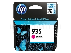 Картридж HP C2P21AE №935, пурпурный Officejet Pro 6830, (400стр.)