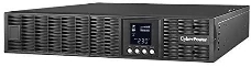 Источник бесперебойного питания UPS Online CyberPower OLS1000ERT2Ua NEW Rack 1000VA/900W USB/RS-232/SNMP Slot/EPO (3+3) IEC320 C13