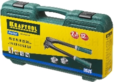 Расширитель-калибратор KRAFTOOL 23650-H12  для муфт под пайку труб из цв мет d 10-28мм, бокс