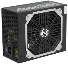 Блок питания Zalman ZM1200-ARX, 1200W, ATX12V v2.3, EPS, APFC, 13.5cm Fan, 80+ Platinum, Full Modular, Retail