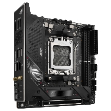 Материнская плата Asus ROG STRIX B650E-I GAMING WIFI /AM5,B650,USB3.2 GEN 2,MB (90MB1BI0-M0EAY0)
