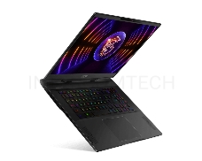 Ноутбук MSI Stealth A13VG-014RU 9S7-17P311-014 i7-13700H 2400 МГц 17.3 2560x1600 16Гб DDR5 4800 МГц SSD 2Тб RTX 4070 8Гб ENG/RUS/да Windows 11 Home черный 2.8 кг 9S7-17P311-014