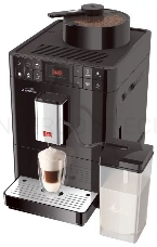 Кофемашина Melitta Caffeo Varianza CSP 1450Вт черный