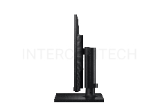 Монитор 23.8 Samsung  F24T450FQI черный PLS LED 16:9 HDMI матовая HAS Piv 250cd 178гр/178гр 75Hz 1920x1080 DP FHD