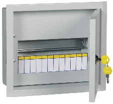 Корпус металлический ЩРв-12з-3 36 УХЛ3 IP31 TREND ИЭК MKM14-V-12-30-T
