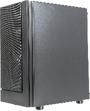 Корпус Formula F-33RGB черный без БП ATX 3x120mm 2xUSB2.0 1xUSB3.0 audio bott PSU