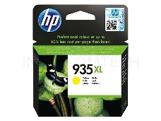 Картридж струйный HP 935XL C2P26AE желтый для HP OJ Pro 6830