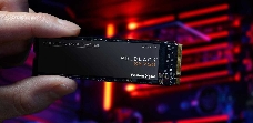 Накопитель твердотельный SSD WD Black SN750 NVMe WDS400T3X0C 4ТБ M2.2280 (без радиатора)