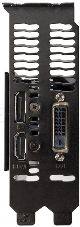 Видеокарта ASUS GTX1650-O4G-LP-BRK /GTX1650,DVI,HDMI,DP,4G,D5