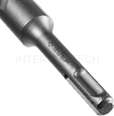 Бур ЗУБР 29315-260-06  SDS+ Ф6х200/260мм МАСТЕР 2 резца спираль 4С