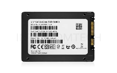 Накопитель SSD Adata 512GB Ultimate SU800, 2.5, SATA III, [R/W - 560/520 MB/s] 3D-NAND TLC, SMI