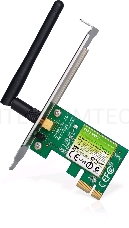Сетевой адаптер TP-Link SOHO  TL-WN781ND Беспроводной сетевой адаптер на шине PCI Express серии Lite N, до 150Мбит/с