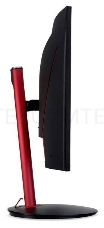 Монитор 27 Acer Nitro XZ272UPbmiiphx (16:9)/VA(LED)/ZF/DisplayHDR 400/2560x1440/165Hz(DP), 144Hz(HDMI)/4ms (G2G)ms/400nits/3000:1/2xHDMI(2.0)+DP(1.4)+Audio Out/3Wx2/DP/HDMI FreeSync/Black Curved 1500R