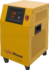 Источник бесперебойного питания CyberPower CPS 3500 PRO (2400 Вт. 24 В) UPS CYBERPOWER CPS 3500 PRO (2400 Va. 24 V)