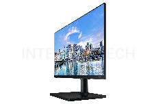 Монитор 23.8 Samsung  F24T450FQI черный PLS LED 16:9 HDMI матовая HAS Piv 250cd 178гр/178гр 75Hz 1920x1080 DP FHD