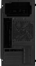 Корпус Aerocool CS-107-A-BK-v1 черный без БП mATX 1x120mm 1xUSB2.0 1xUSB3.0 audio