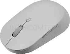 Мышь Xiaomi Mi Dual Mode Wireless Mouse Silent Edition (White) (WXSMSBMW02)