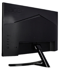 Монитор 23.8 Acer K243Ybmix Black (IPS, 1920x1080, 75Hz, 178°/178°,1ms ,250 cd/m, 100M:1, +HDMI, +MM )
