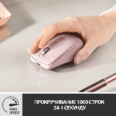 Мышь Logitech Mouse MX Anywhere 3 ROSE