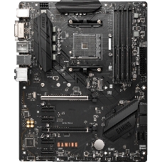 Материнская плата MSI B550 GAMING GEN3 Soc-AM4 AMD B550 4xDDR4 ATX AC`97 8ch(7.1) GbLAN RAID+DVI+HDMI