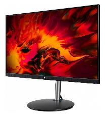 Монитор LCD Nitro XF243YPbmiiprx 23.8 16:9 1920х1080(FHD) IPS, nonGLARE, 165 Гц, 250cd/m2, H178°/V178°, 1000:1, 100M:1, 16.7M, 2ms, VGA, 2xHDMI, DP, Height adj, Pivot, Tilt, Swivel, Speakers, 3Y, Black