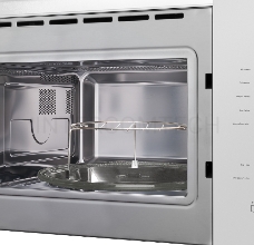 Микроволновая печь BUILT-IN 25L AMMB25E1WH 1103187 HANSA, встраиваемая