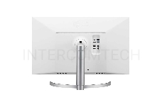 Монитор 27 LG 27UL850-W White IPS, 3840x2160, 5ms, 350 cd/m2, 1000:1 (Mega DCR), DP, HDMI*2, USB-C, Headph.out,HAS, Pivot, vesa