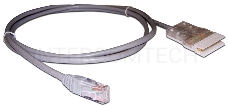 Патч-корд RJ45-S110P4, 3 метра