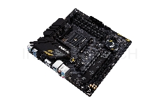 Материнская плата ASUS TUF GAMING B450M-PRO S /AM4,B450,DUAL M.2,HDMI,AURA,MB