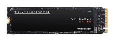 Накопитель твердотельный SSD WD Black SN750 NVMe WDS400T3X0C 4ТБ M2.2280 (без радиатора)