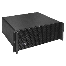 Серверный корпус ExeGate Pro EX293205RUS 4U390-05 <RM 19, высота 4U, глубина 390, БП 1000RADS, USB>