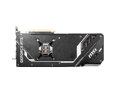Видеокарта MSI RTX4090 VENTUS 3X 24G OC 24576Mb 384 GDDR6X 2550/21000 HDMIx1 DPx3 HDCP Ret