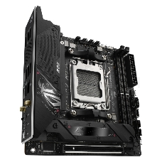 Материнская плата Asus ROG STRIX B650E-I GAMING WIFI /AM5,B650,USB3.2 GEN 2,MB (90MB1BI0-M0EAY0)
