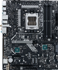 Материнская плата ASUS PRIME X670E-PRO WIFI, Socket AM5, X670, 4*DDR5, HDMI+DP, 4xSATA3 + RAID, M2, Audio, Gb LAN, USB 3.2, USB 2.0, ATX; 90MB1BL0-M0EAY0