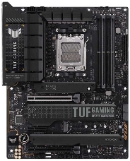 Материнская плата ASUS TUF GAMING X670E-PLUS, Socket AM5, X670, 4*DDR5, HDMI + DP, SATA3 + RAID, M2, Audio, Gb LAN, USB 3.2, USB 2.0, ATX ; 90MB1BJ0-M0EAY0