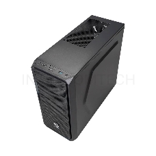 Корпус Thermaltake Versa H25 черный без БП ATX 4x120mm 1xUSB2.0 1xUSB3.0 audio bott PSU