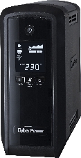 Источник бесперебойного питания CyberPower CP900EPFCLCD 900VA/540W