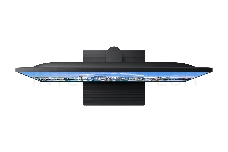 Монитор 23.8 Samsung  F24T450FQI черный PLS LED 16:9 HDMI матовая HAS Piv 250cd 178гр/178гр 75Hz 1920x1080 DP FHD