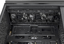 Корпус Formula F-33RGB черный без БП ATX 3x120mm 2xUSB2.0 1xUSB3.0 audio bott PSU