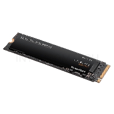 Накопитель твердотельный SSD WD Black SN750 NVMe WDS400T3X0C 4ТБ M2.2280 (без радиатора)