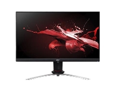 Монитор ACER 24.5 Nitro XV253QPbmiiprzx (16:9)/IPS(LED)/ZF/DisplayHDR 400/1920x1080/144Hz/1ms/400nits/1000:1/2xHDMI(2.0)+DP(1.4)+USB3.0Hub(1up 4down)+Audio Out/tbd/G-SYNC Compatible / Adaptive Sync/Black