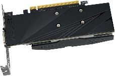Видеокарта ASUS GTX1650-O4G-LP-BRK /GTX1650,DVI,HDMI,DP,4G,D5
