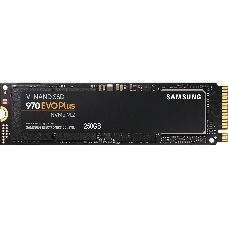 Накопитель SSD Samsung 250Gb MZ-V7S250BW 970 EVO Plus M.2 PCI-E x4  2280