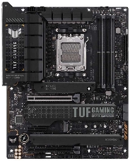 Материнская плата ASUS TUF GAMING X670E-PLUS, Socket AM5, X670, 4*DDR5, HDMI + DP, SATA3 + RAID, M2, Audio, Gb LAN, USB 3.2, USB 2.0, ATX ; 90MB1BJ0-M0EAY0
