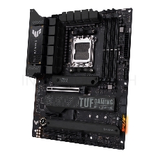 Материнская плата ASUS TUF GAMING X670E-PLUS, Socket AM5, X670, 4*DDR5, HDMI + DP, SATA3 + RAID, M2, Audio, Gb LAN, USB 3.2, USB 2.0, ATX ; 90MB1BJ0-M0EAY0
